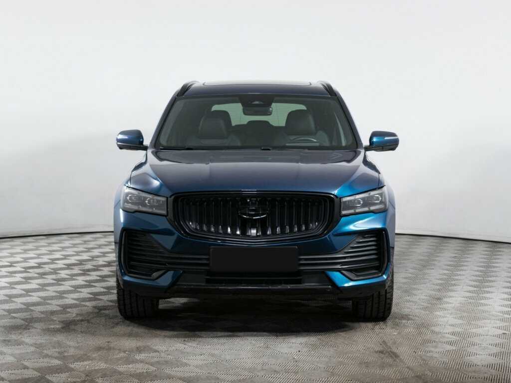 Купить Geely Monjaro, 2022, 88 000 км.. Фото: #1