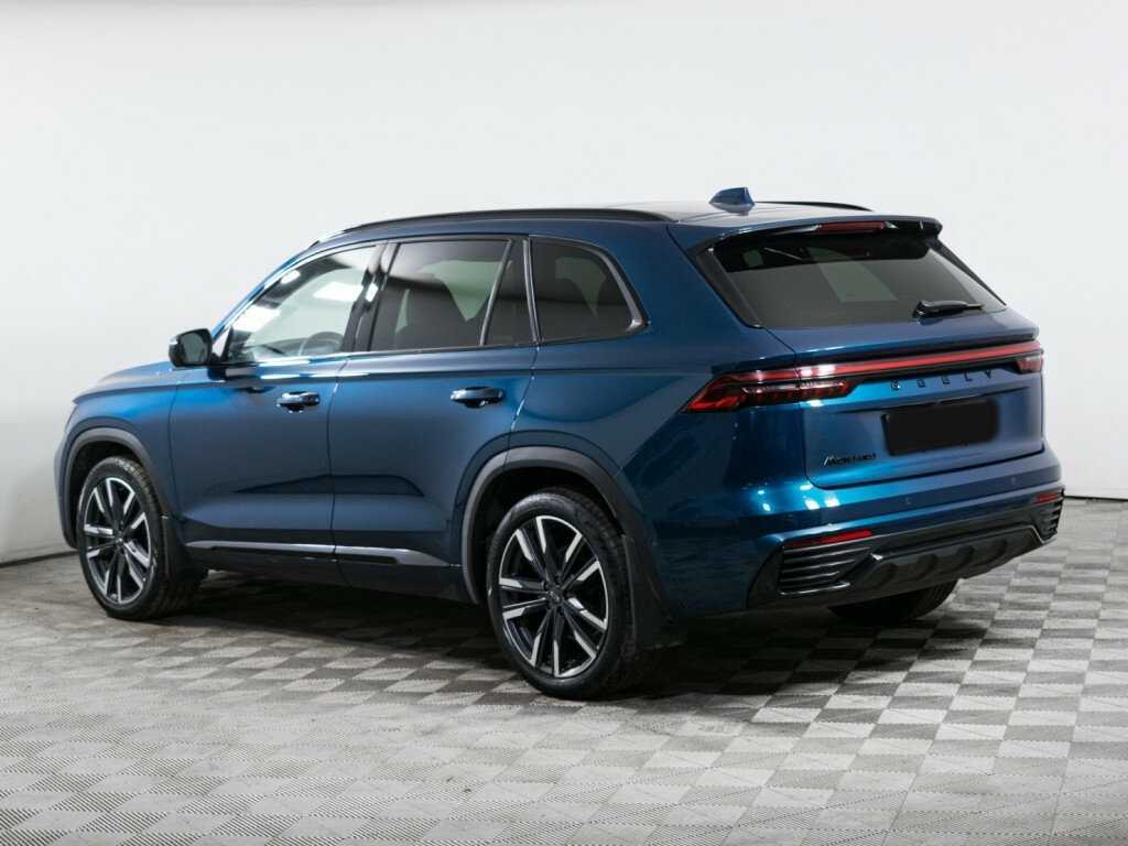 Купить Geely Monjaro, 2022, 88 000 км.. Фото: #5