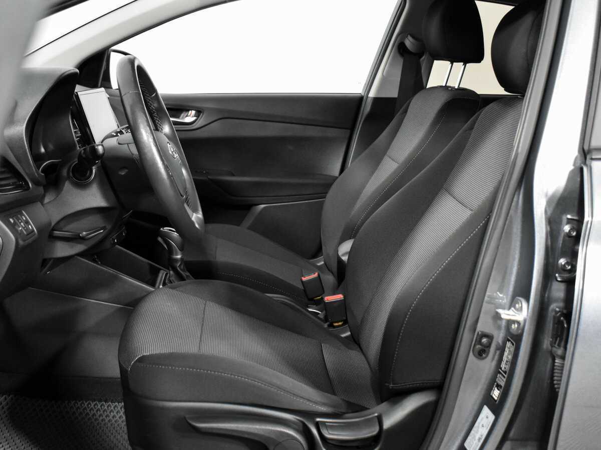 Купить Хендай Солярис, 2020, 48 096 км.. Фото: #10