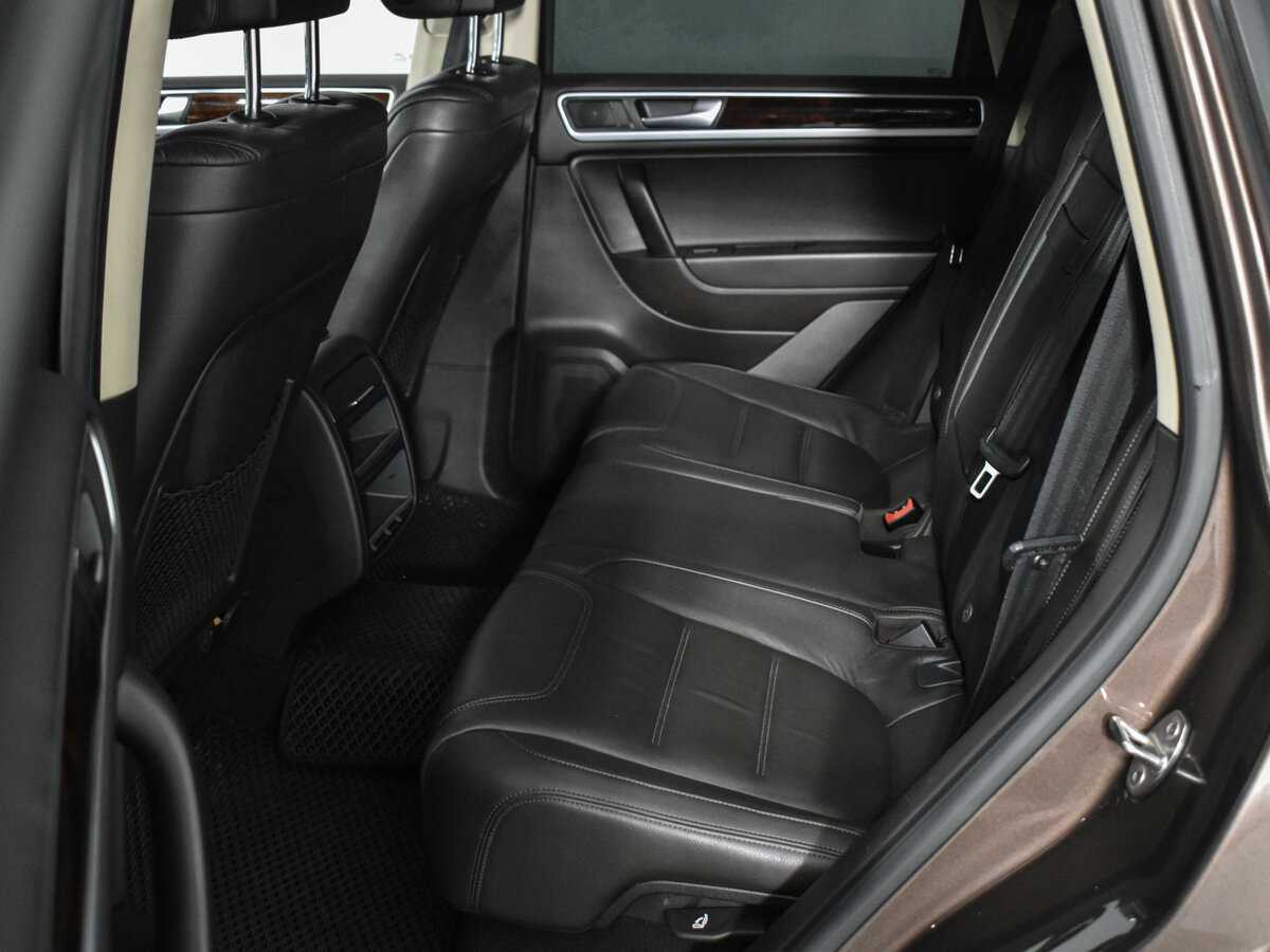 Купить Volkswagen Touareg, 2013, 181 500 км.. Фото: #11