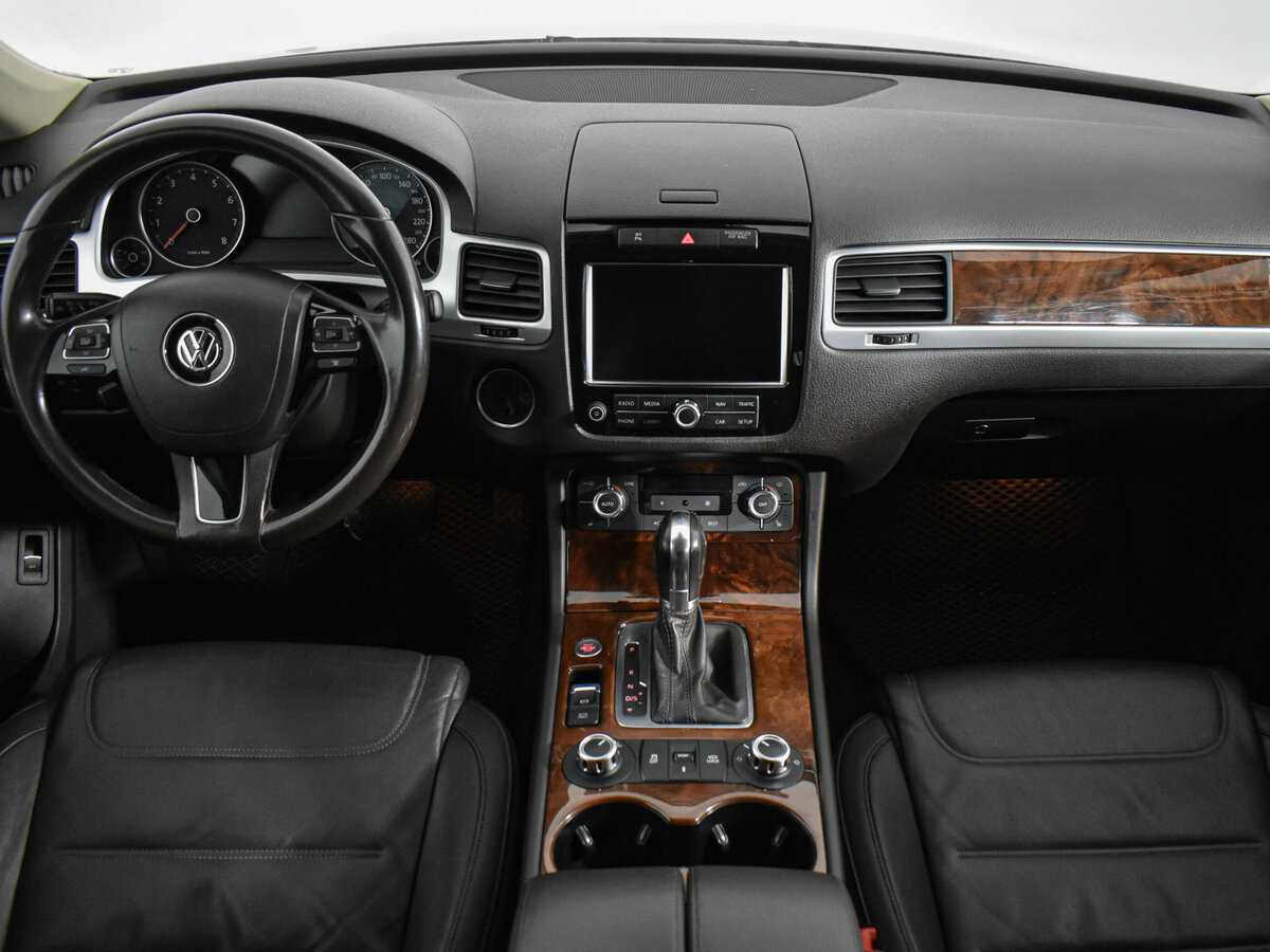 Купить Volkswagen Touareg, 2013, 181 500 км.. Фото: #15
