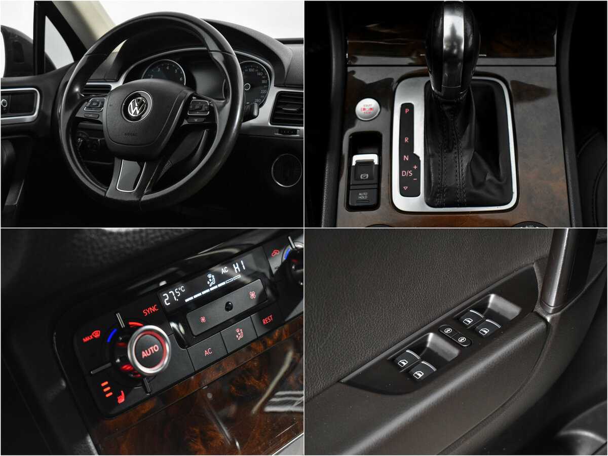 Купить Volkswagen Touareg, 2013, 181 500 км.. Фото: #20