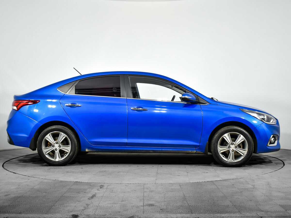 Купить Хендай Солярис, 2017, 185 026 км.. Фото: #3