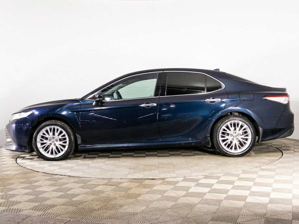 Купить Toyota Camry, 2019, 127 722 км.. Фото: #7
