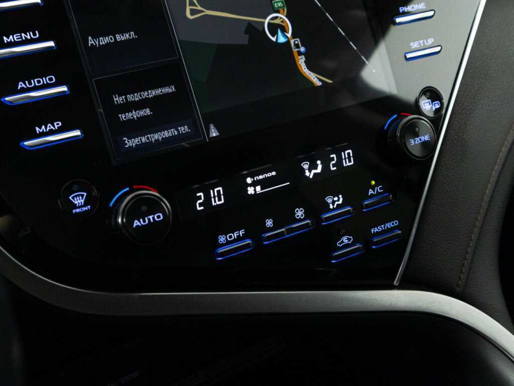 Купить Toyota Camry, 2019, 127 722 км.. Фото: #19