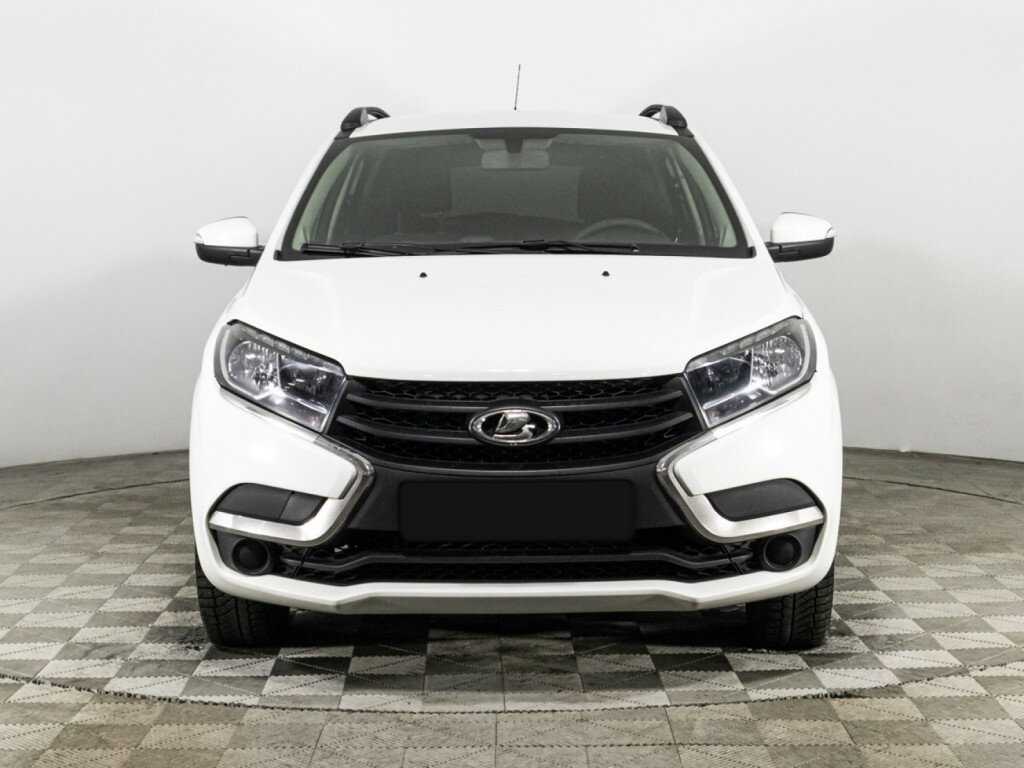 Купить Lada (ВАЗ) XRAY, 2018, 110 729 км.. Фото: #1