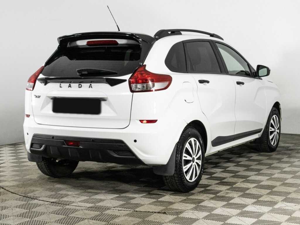 Купить Lada (ВАЗ) XRAY, 2018, 110 729 км.. Фото: #4