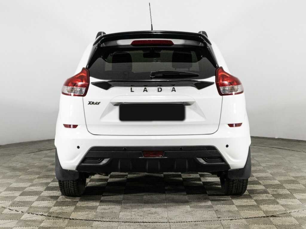 Купить Lada (ВАЗ) XRAY, 2018, 110 729 км.. Фото: #5
