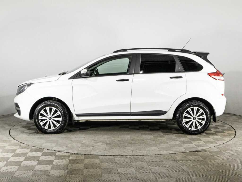 Купить Lada (ВАЗ) XRAY, 2018, 110 729 км.. Фото: #7