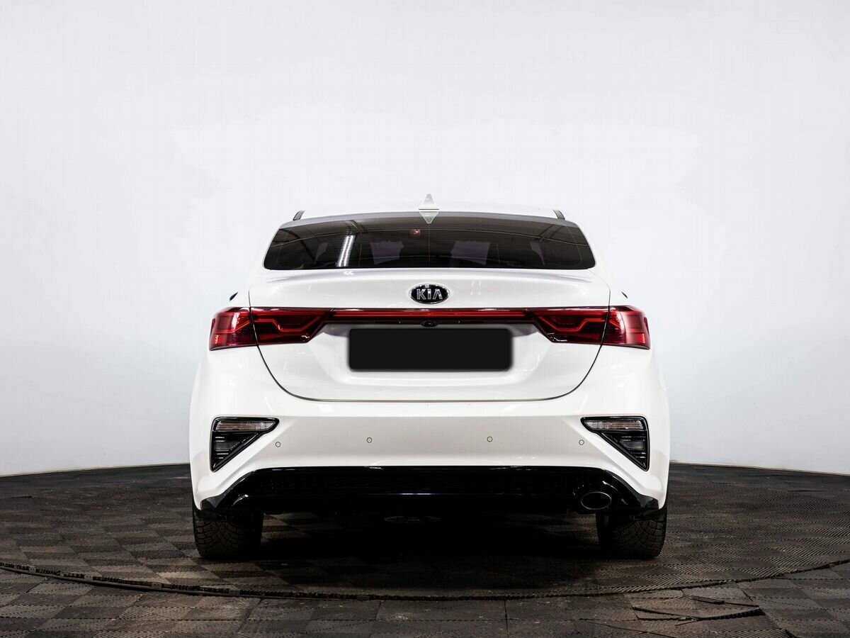 Купить Kia Cerato, 2018, 96 000 км.. Фото: #4