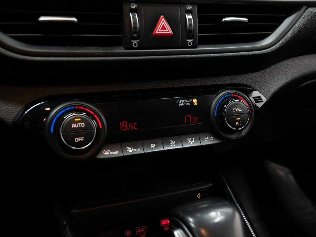 Купить Kia Cerato, 2018, 96 000 км.. Фото: #20