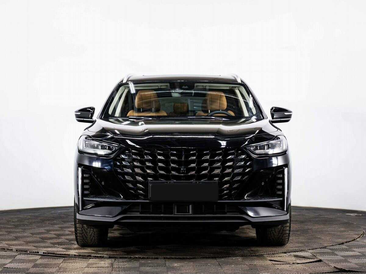 Купить Jetour X70 PLUS, 2023, 30 000 км.. Фото: #1