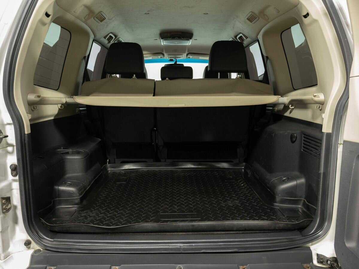 Купить Mitsubishi Pajero, 2013, 201 300 км.. Фото: #22