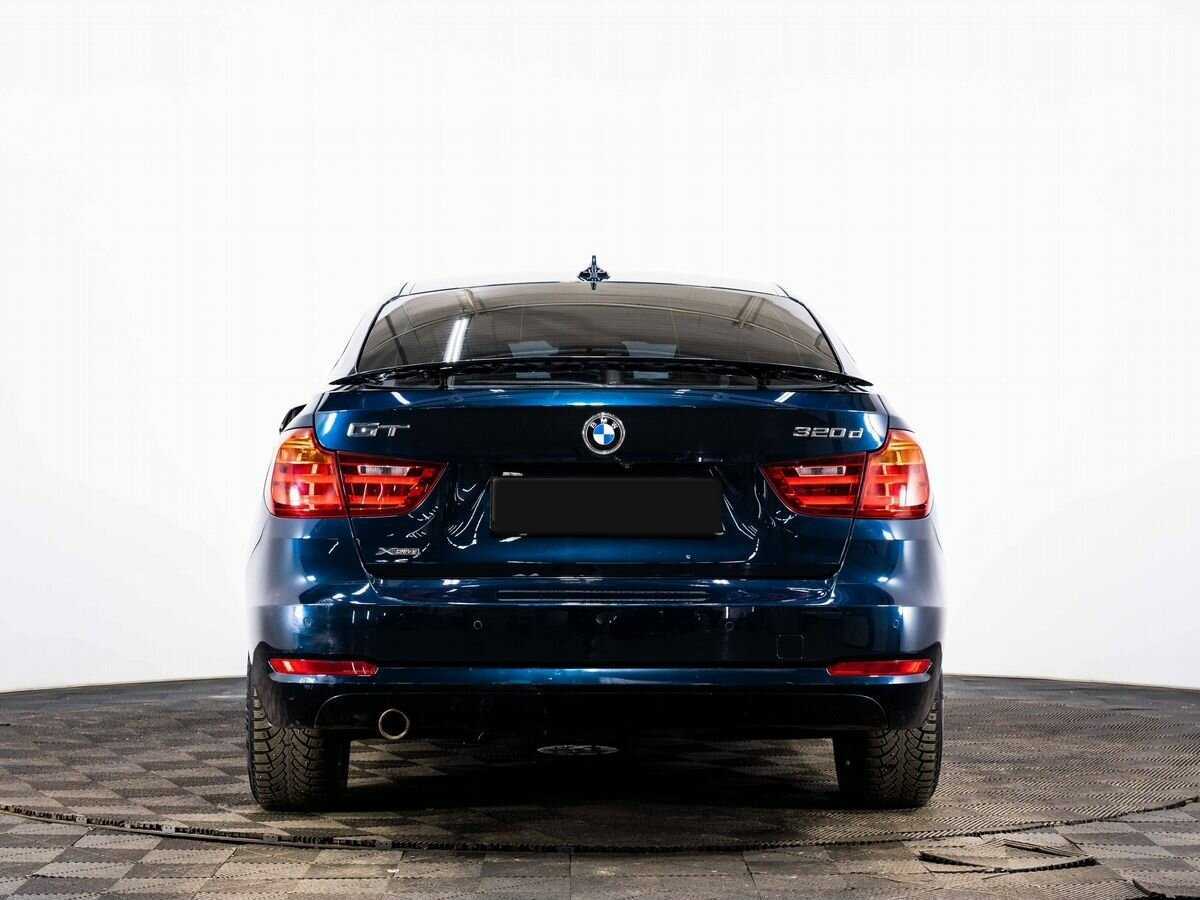 Купить BMW 3 серии, 2013, 278 000 км.. Фото: #4