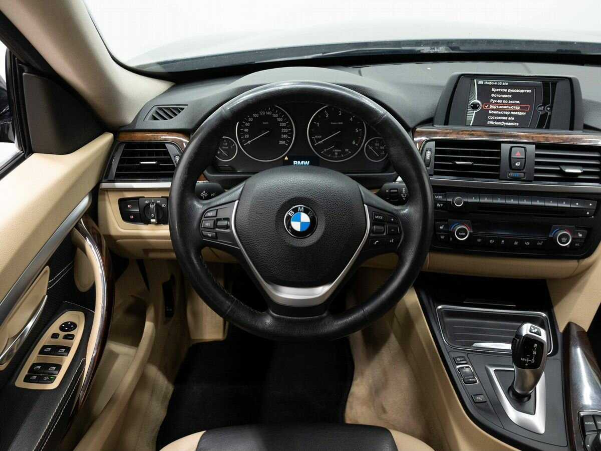 Купить BMW 3 серии, 2013, 278 000 км.. Фото: #13