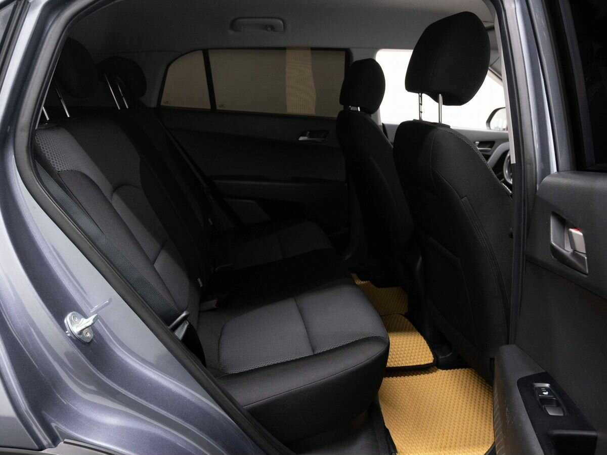 Купить Хендай Крета, 2018, 155 000 км.. Фото: #10