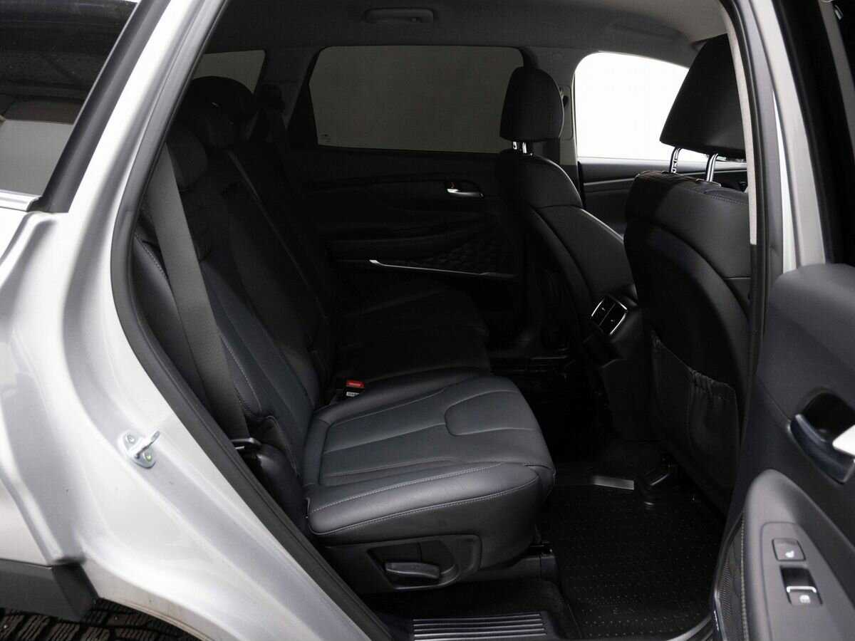 Купить Hyundai Santa Fe, 2020, 92 000 км.. Фото: #10