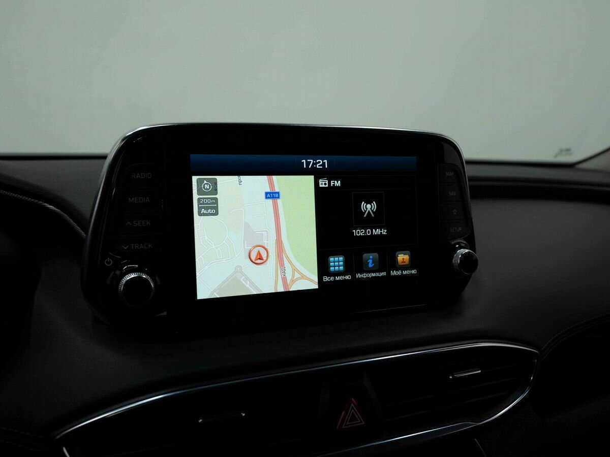 Купить Hyundai Santa Fe, 2020, 92 000 км.. Фото: #24