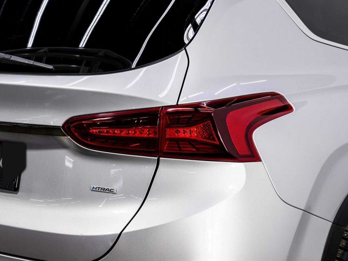 Купить Hyundai Santa Fe, 2020, 92 000 км.. Фото: #29