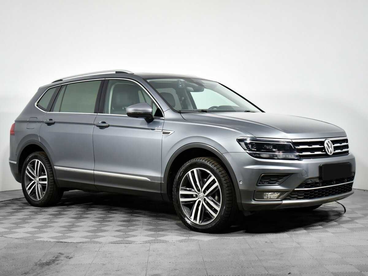 Купить Volkswagen Tiguan, 2020, 94 059 км.. Фото: #2