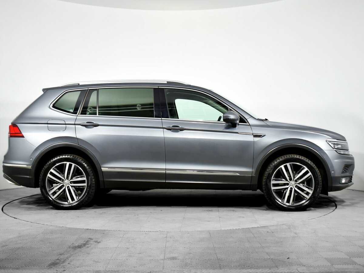 Купить Volkswagen Tiguan, 2020, 94 059 км.. Фото: #3