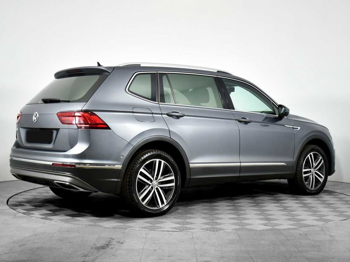 Купить Volkswagen Tiguan, 2020, 94 059 км.. Фото: #4