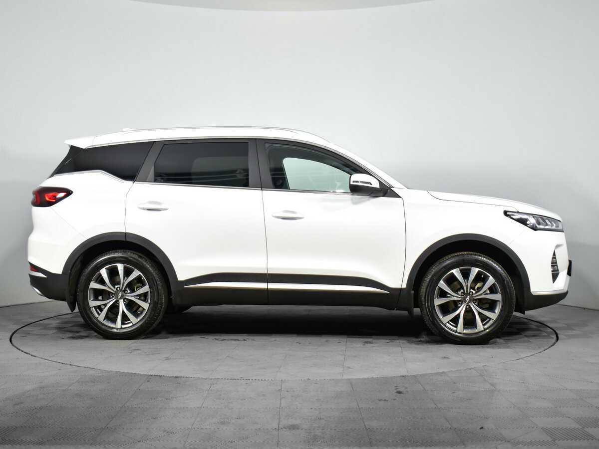 Купить Chery Tiggo 7 Pro, 2023, 13 970 км.. Фото: #2