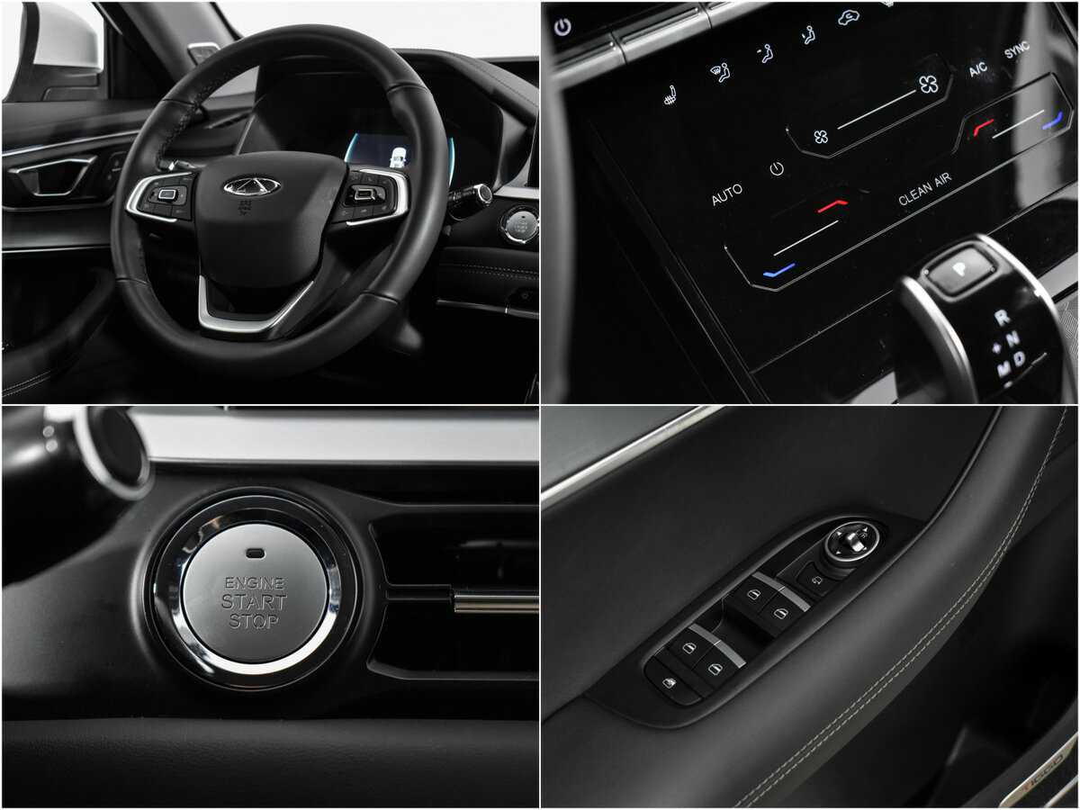 Купить Chery Tiggo 7 Pro, 2023, 13 970 км.. Фото: #21