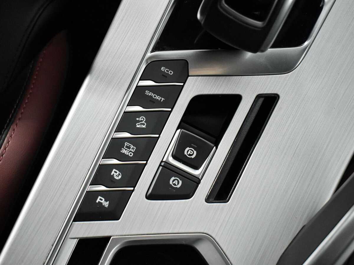 Купить Geely Coolray, 2021, 82 572 км.. Фото: #11