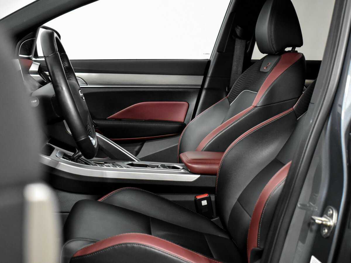 Купить Geely Coolray, 2021, 82 572 км.. Фото: #15