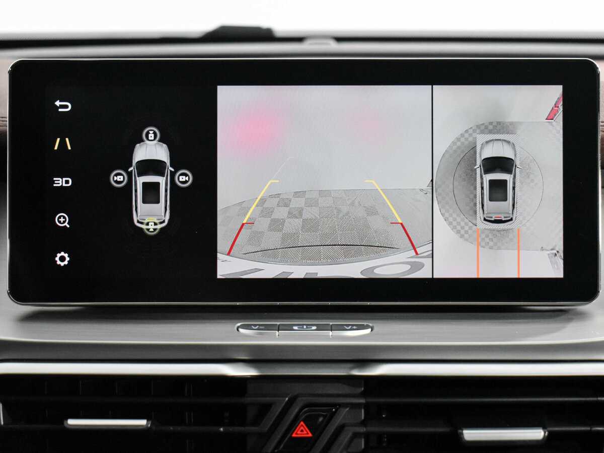 Купить Geely Coolray, 2021, 82 572 км.. Фото: #23