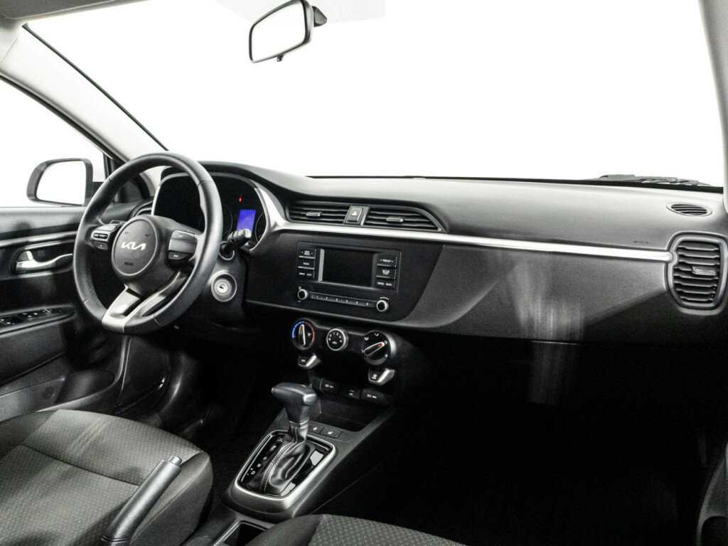 Купить Киа Рио, 2022, 28 841 км.. Фото: #9