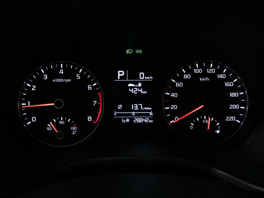 Купить Киа Рио, 2022, 28 841 км.. Фото: #12