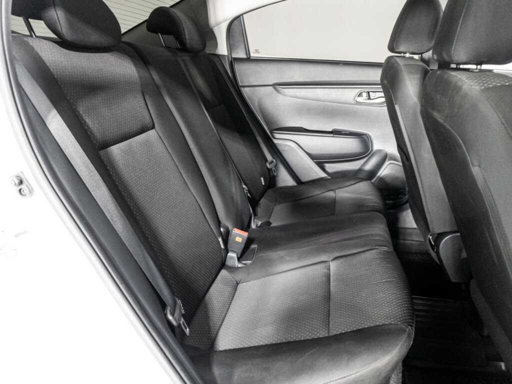 Купить Киа Рио, 2022, 28 841 км.. Фото: #16