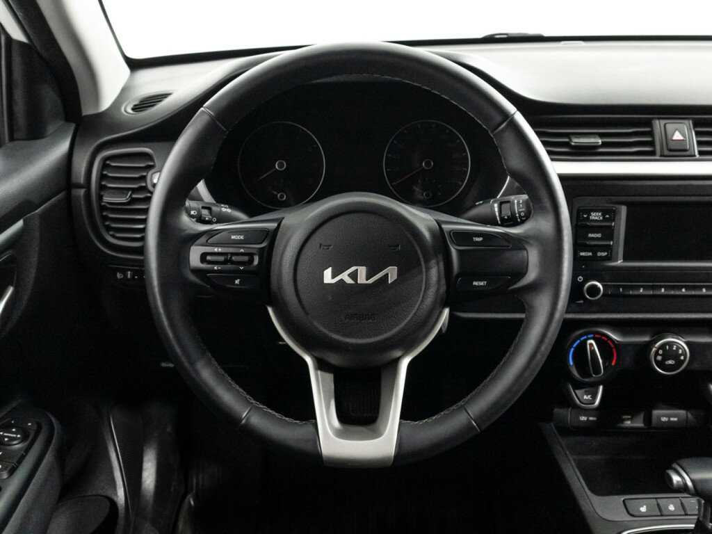 Купить Киа Рио, 2022, 28 841 км.. Фото: #21