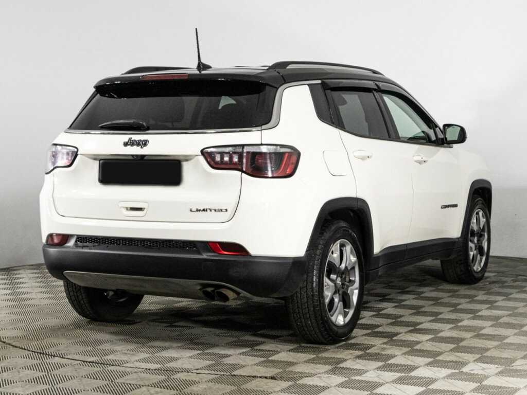 Купить Jeep Compass, 2019, 134 714 км.. Фото: #4