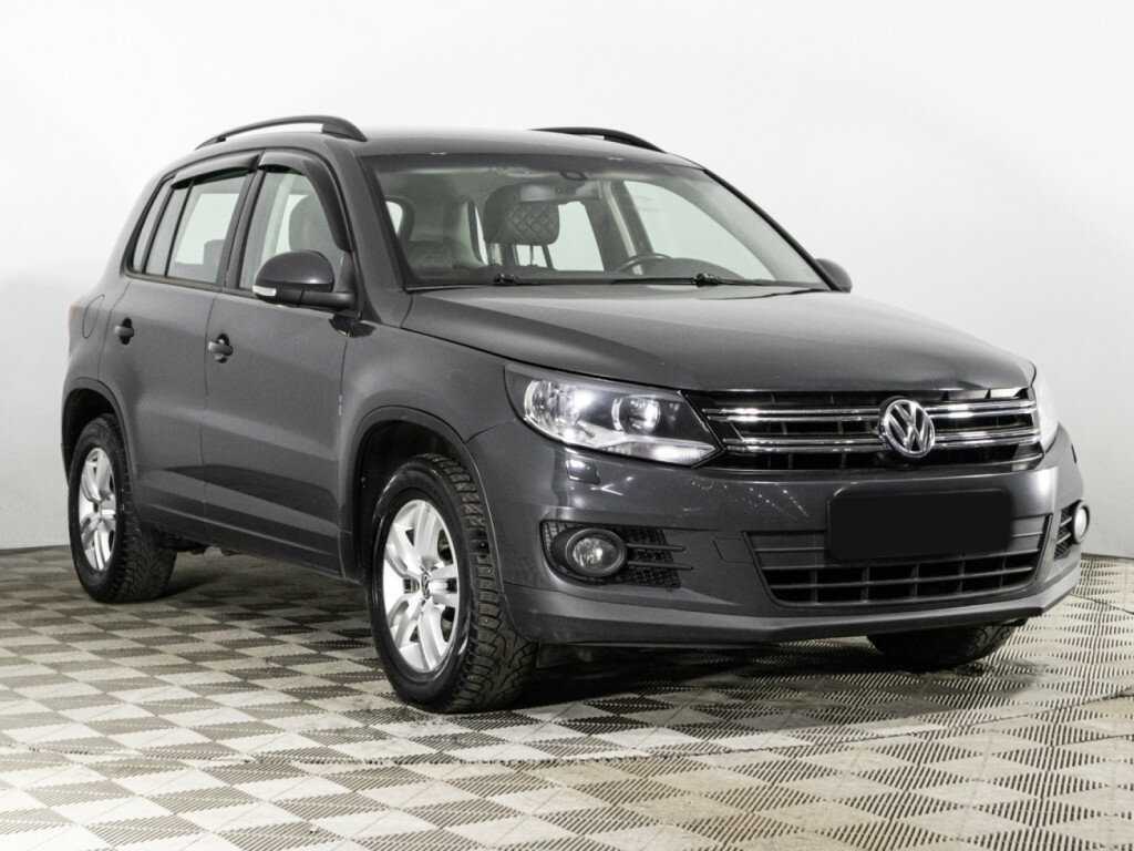 Купить Volkswagen Tiguan, 2015, 194 822 км.. Фото: #2