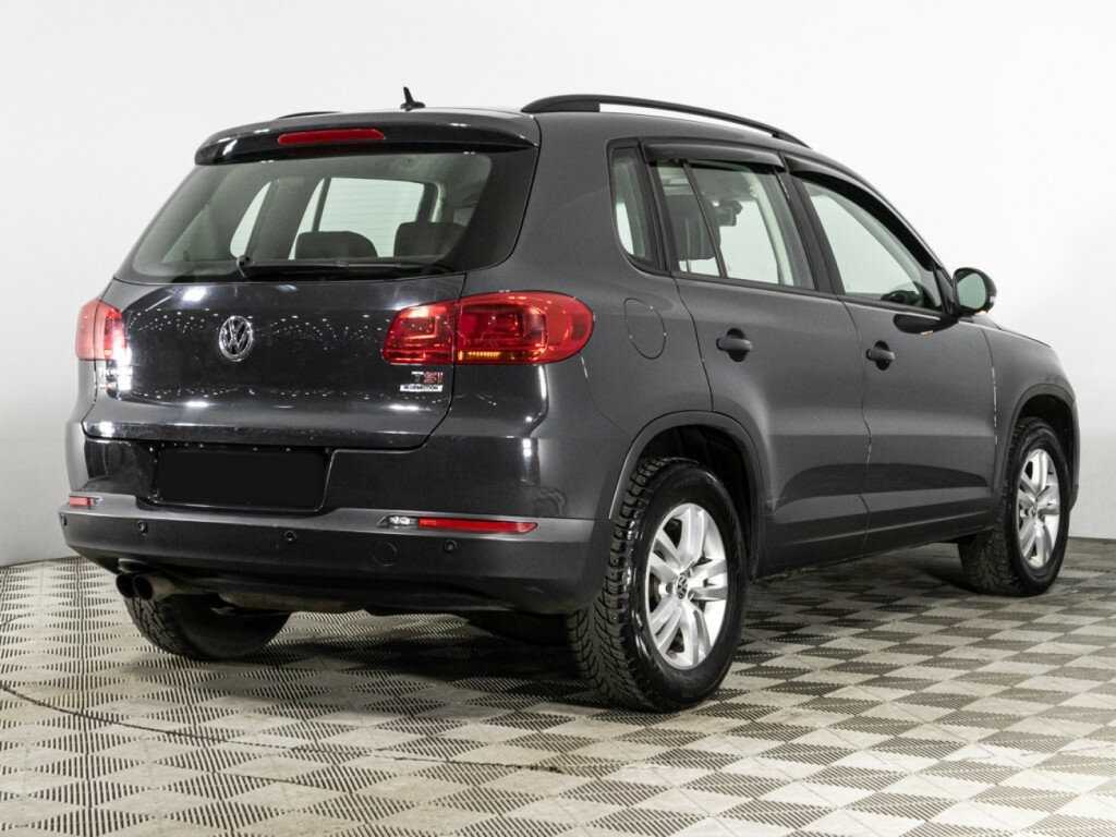 Купить Volkswagen Tiguan, 2015, 194 822 км.. Фото: #4