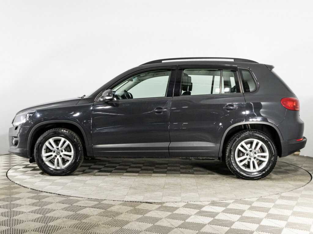 Купить Volkswagen Tiguan, 2015, 194 822 км.. Фото: #7