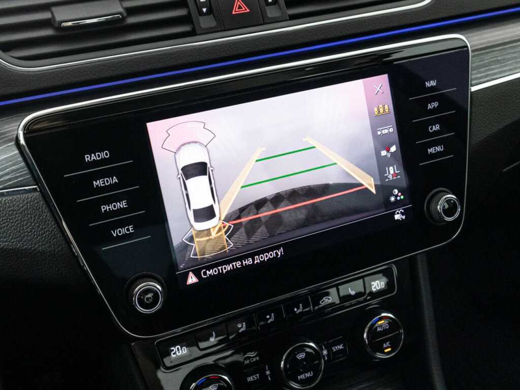 Купить Skoda Superb, 2020, 72 551 км.. Фото: #15