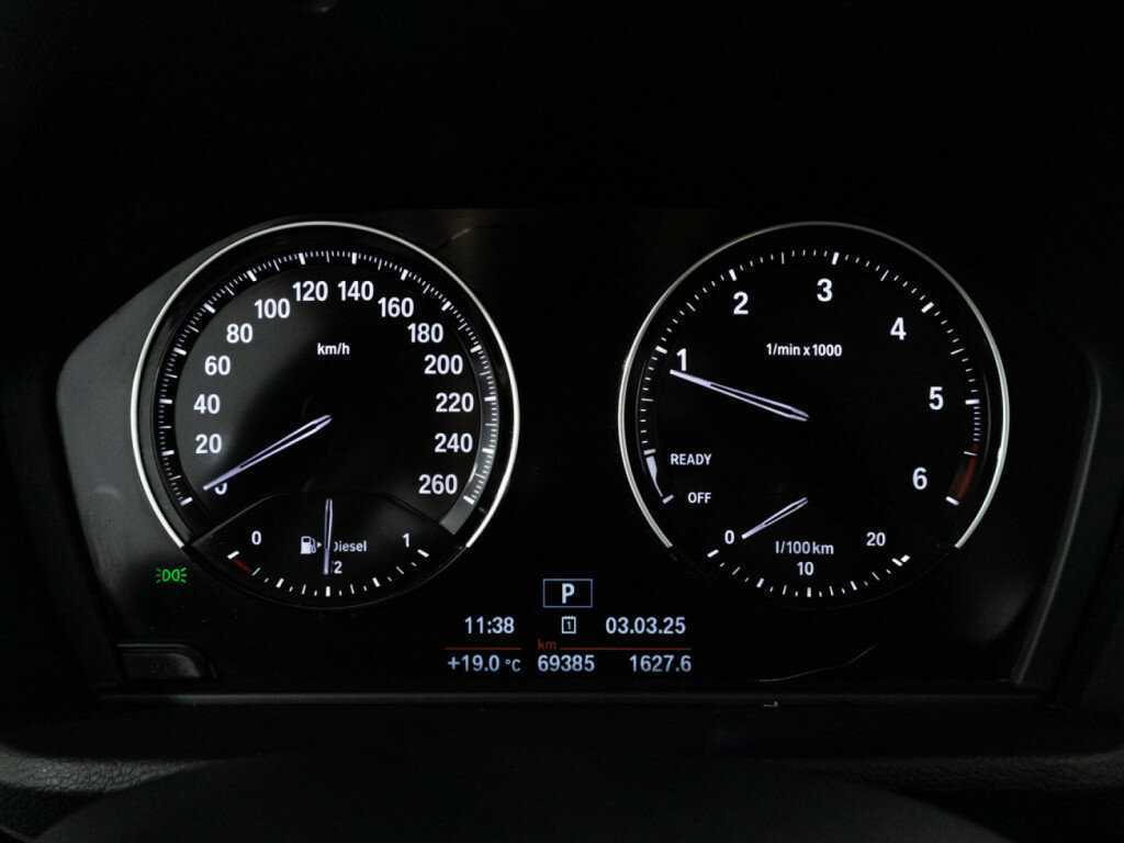 Купить BMW X1, 2018, 69 264 км.. Фото: #11