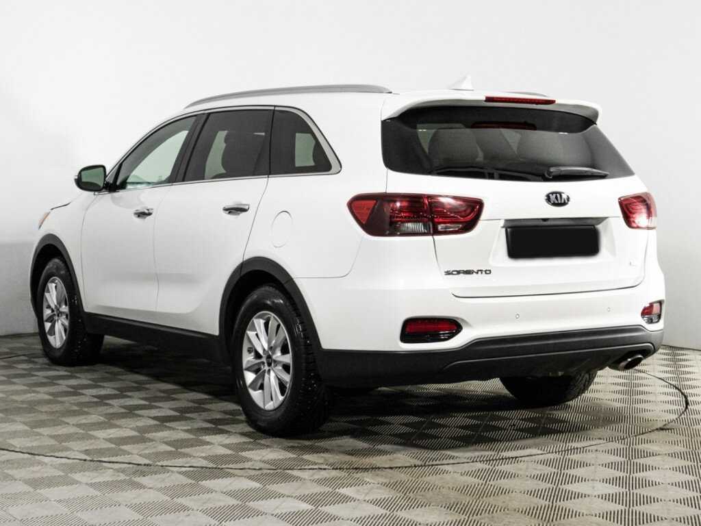 Купить Kia Sorento, 2019, 61 803 км.. Фото: #6