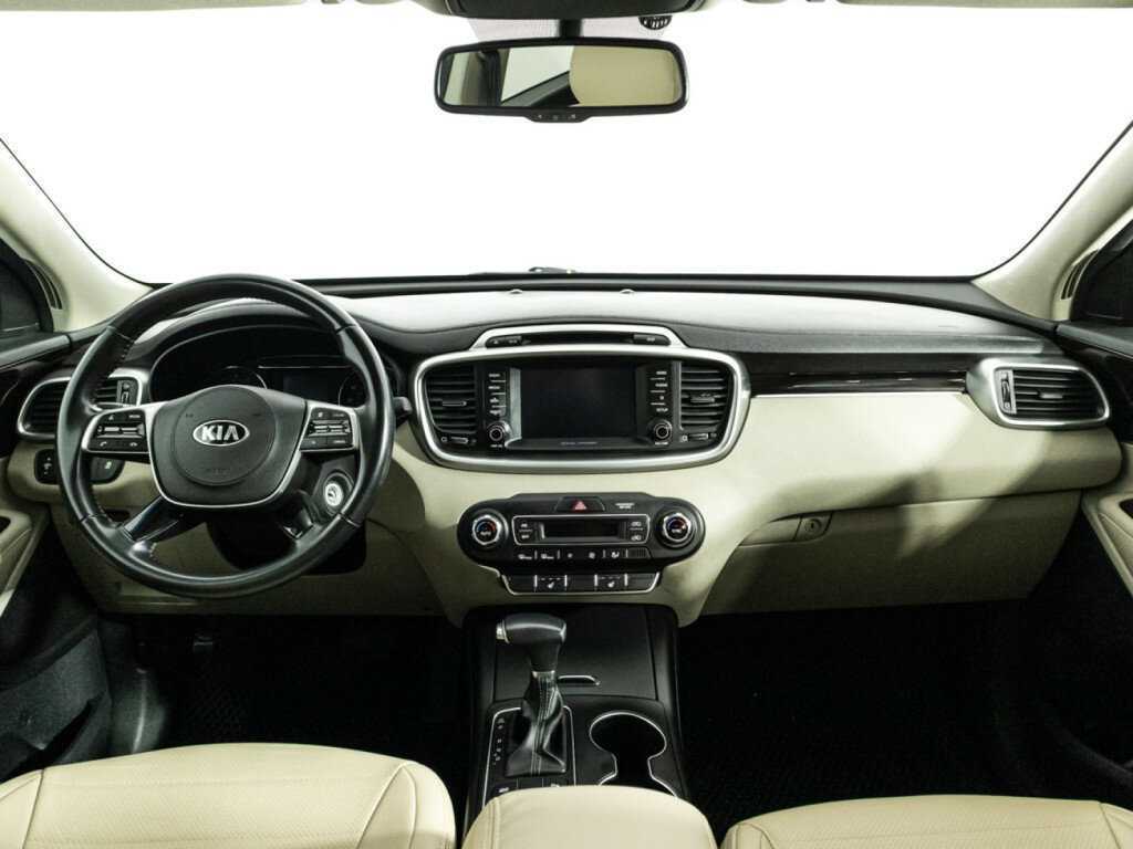 Купить Kia Sorento, 2019, 61 803 км.. Фото: #12