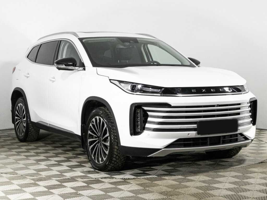 Купить EXEED TXL, 2023, 10 942 км.. Фото: #2