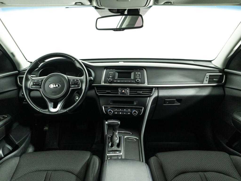 Купить Kia Optima, 2017, 56 578 км.. Фото: #12
