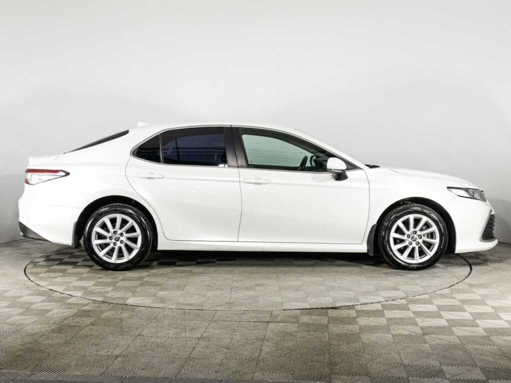 Купить Toyota Camry, 2021, 82 735 км.. Фото: #3