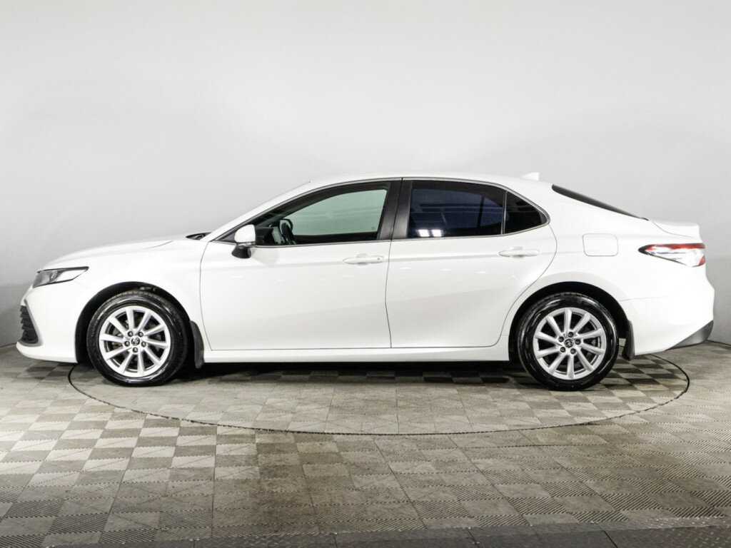 Купить Toyota Camry, 2021, 82 735 км.. Фото: #7