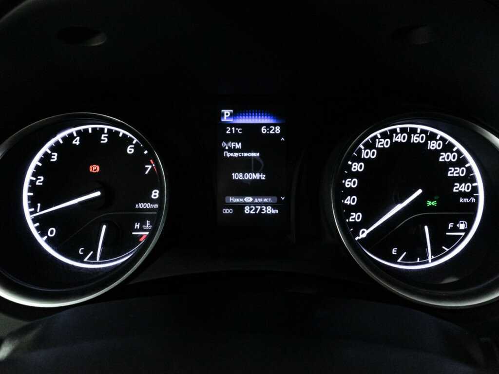 Купить Toyota Camry, 2021, 82 735 км.. Фото: #11