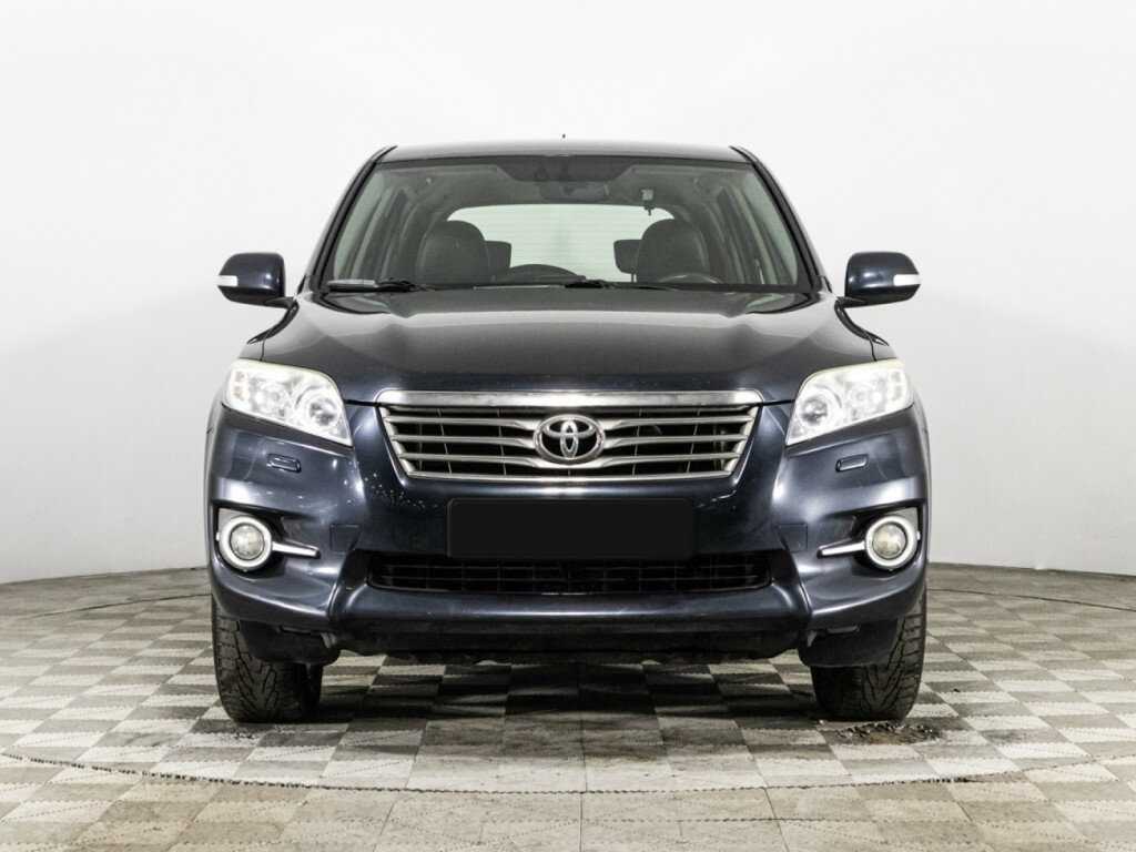 Купить Toyota RAV4, 2012, 178 976 км.. Фото: #1