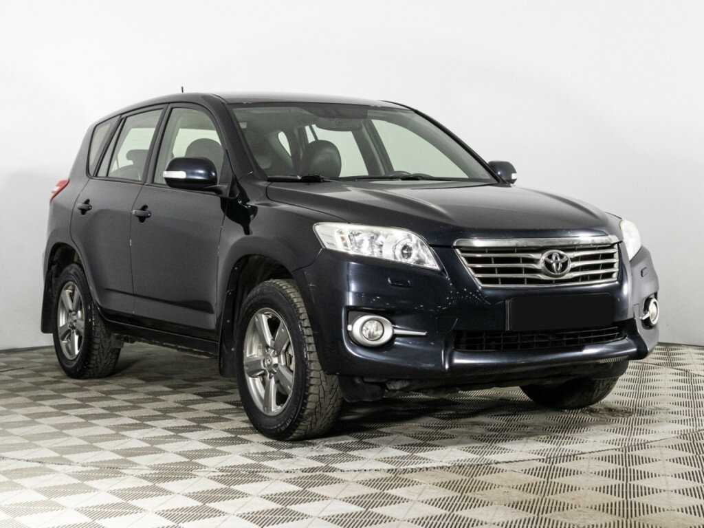 Купить Toyota RAV4, 2012, 178 976 км.. Фото: #2
